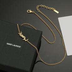 Ysl Necklaces